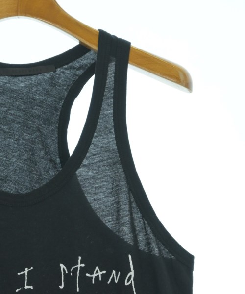 Haider Ackermann（ハイダー　アッカーマン）タンクトップ 黒 サイズ:S レディース/2200673138057