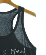 Haider Ackermann（ハイダー　アッカーマン）タンクトップ 黒 サイズ:S レディース/2200673138057