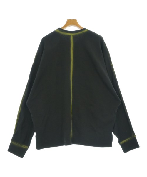 Haider Ackermann（ハイダー　アッカーマン）スウェット 黒 サイズ:-(M位) メンズ/2200687256044