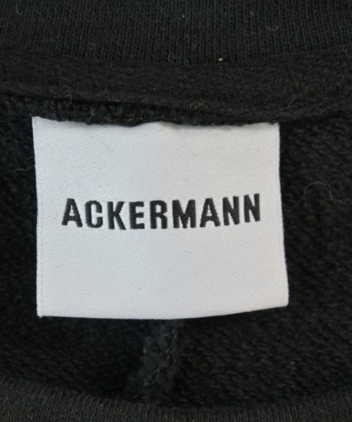 Haider Ackermann（ハイダー　アッカーマン）スウェット 黒 サイズ:-(M位) メンズ/2200687256044