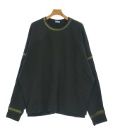 Haider Ackermann（ハイダー　アッカーマン）スウェット 黒 サイズ:-(M位) メンズ/2200687256044
