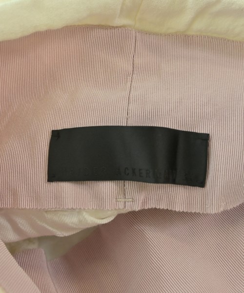 Haider Ackermann（ハイダー　アッカーマン）その他 白 サイズ:34(XXS位) レディース/2200693897224