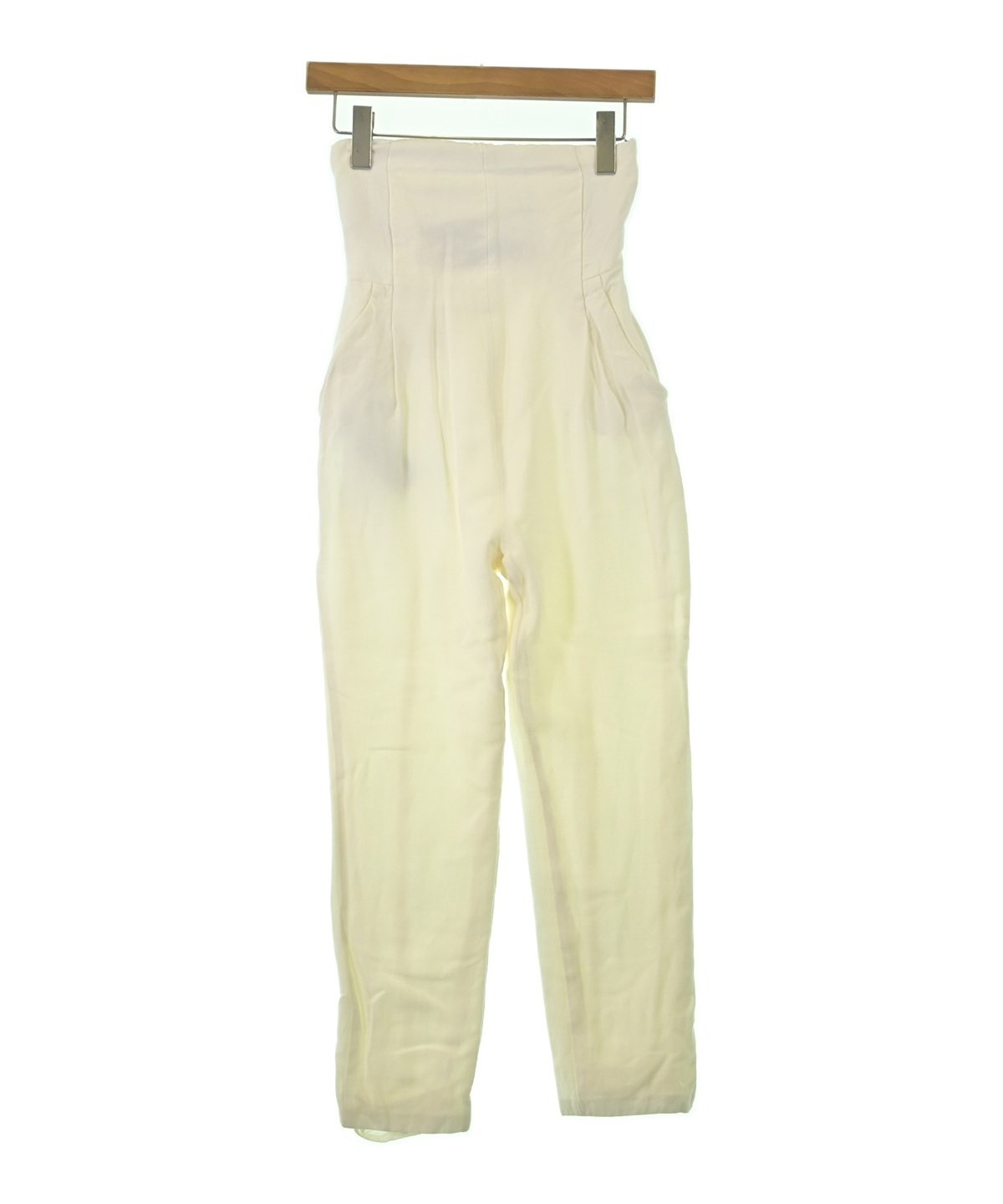 Haider Ackermann(ハイダーアッカーマン )パンツ 新品 Haider Ackermann（ハイダー アッカーマン）その他 白 サイズ:34(XXS位