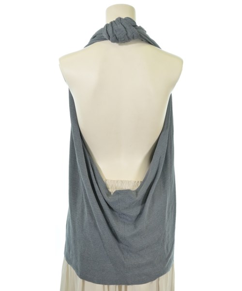 Haider Ackermann（ハイダー　アッカーマン）ノースリーブ グレー サイズ:F レディース/2200695937140