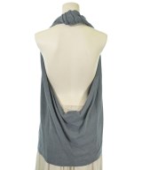 Haider Ackermann（ハイダー　アッカーマン）ノースリーブ グレー サイズ:F レディース/2200695937140