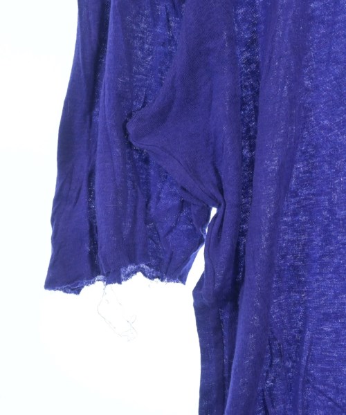 Haider Ackermann（ハイダー　アッカーマン）Tシャツ・カットソー 紫 サイズ:S レディース/2200696809439