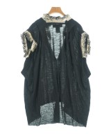 Haider Ackermann（ハイダー　アッカーマン）ノースリーブ 黒 サイズ:F レディース/2200697936288