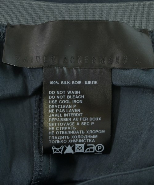 Haider Ackermann（ハイダー　アッカーマン）その他 紺 サイズ:-(M位) レディース/2200697936554