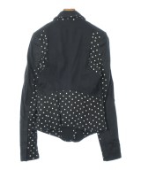 Haider Ackermann（ハイダー　アッカーマン）カジュアルジャケット 黒 サイズ:40(M位) レディース/2200654603024