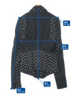 Haider Ackermann（ハイダー　アッカーマン）カジュアルジャケット 黒 サイズ:40(M位) レディース/2200654603024