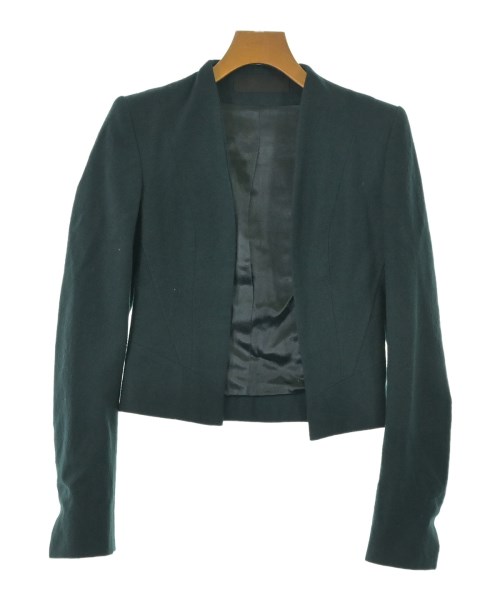 Haider Ackermann(ハイダー　アッカーマン)その他 緑 サイズ:36(XS位)/2200660322025