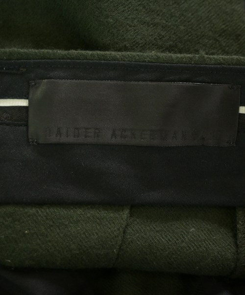 Haider Ackermann（ハイダー　アッカーマン）その他 緑 サイズ:36(XS位) レディース/2200660322049