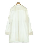 Haider Ackermann（ハイダー　アッカーマン）カジュアルシャツ 白 サイズ:38(S位) メンズ/2200715373071