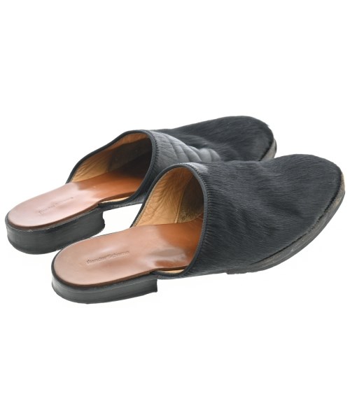 Haider Ackermann（ハイダー　アッカーマン）サンダル 黒 サイズ:UK4(22.5cm位) レディース/2200663819010