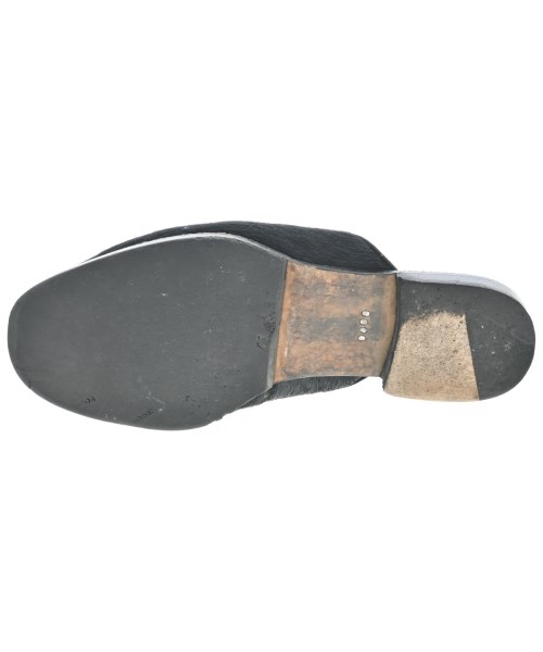 Haider Ackermann（ハイダー　アッカーマン）サンダル 黒 サイズ:UK4(22.5cm位) レディース/2200663819010