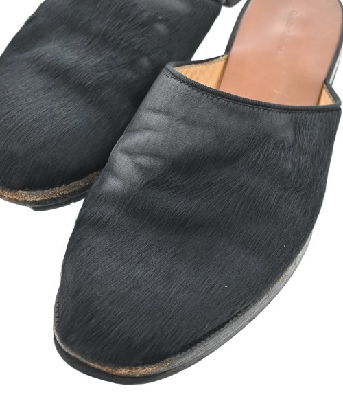 Haider Ackermann（ハイダー　アッカーマン）サンダル 黒 サイズ:UK4(22.5cm位) レディース/2200663819010
