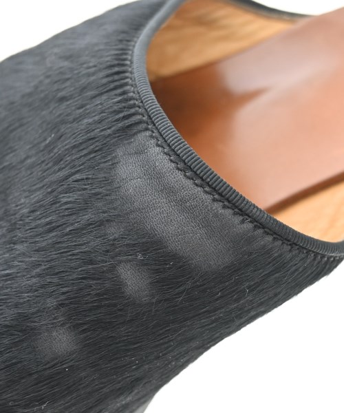 Haider Ackermann（ハイダー　アッカーマン）サンダル 黒 サイズ:UK4(22.5cm位) レディース/2200663819010