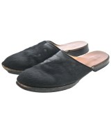 Haider Ackermann（ハイダー　アッカーマン）サンダル 黒 サイズ:UK4(22.5cm位) レディース/2200663819010