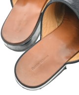 Haider Ackermann（ハイダー　アッカーマン）サンダル 黒 サイズ:UK4(22.5cm位) レディース/2200663819010