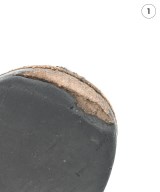 Haider Ackermann（ハイダー　アッカーマン）サンダル 黒 サイズ:UK4(22.5cm位) レディース/2200663819010