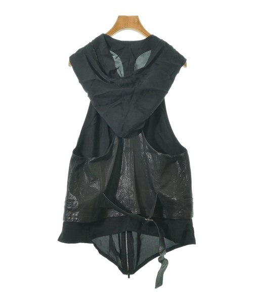 Haider Ackermann（ハイダー　アッカーマン）その他 黒 サイズ:-(L位) レディース/2200733238024