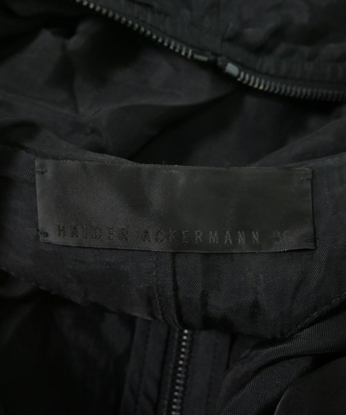Haider Ackermann（ハイダー　アッカーマン）その他 黒 サイズ:-(L位) レディース/2200733238024