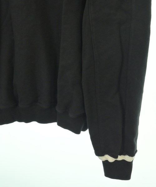 Haider Ackermann（ハイダー　アッカーマン）スウェット 黒 サイズ:XS メンズ/2200723231042