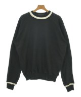 Haider Ackermann（ハイダー　アッカーマン）スウェット 黒 サイズ:XS メンズ/2200723231042
