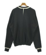 Haider Ackermann（ハイダー　アッカーマン）スウェット 黒 サイズ:XS メンズ/2200723231042