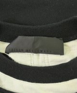 Haider Ackermann（ハイダー　アッカーマン）スウェット 黒 サイズ:XS メンズ/2200723231042