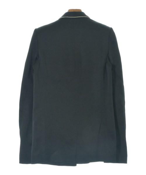 Haider Ackermann（ハイダー　アッカーマン）ジャケット 黒 サイズ:34(XXS位) レディース/2200683413137
