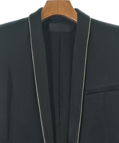 Haider Ackermann（ハイダー　アッカーマン）ジャケット 黒 サイズ:34(XXS位) レディース/2200683413137