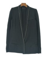 Haider Ackermann（ハイダー　アッカーマン）ジャケット 黒 サイズ:34(XXS位) レディース/2200683413137