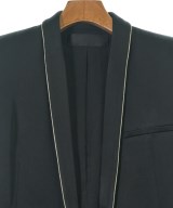 Haider Ackermann（ハイダー　アッカーマン）ジャケット 黒 サイズ:34(XXS位) レディース/2200683413137