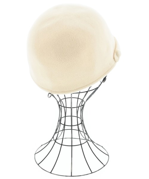 HELEN KAMINSKI（ヘレンカミンスキー）キャスケット 白 サイズ:M レディース/2200634809088