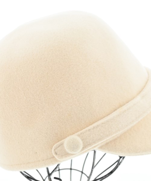 HELEN KAMINSKI（ヘレンカミンスキー）キャスケット 白 サイズ:M レディース/2200634809088