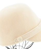 HELEN KAMINSKI（ヘレンカミンスキー）キャスケット 白 サイズ:M レディース/2200634809088