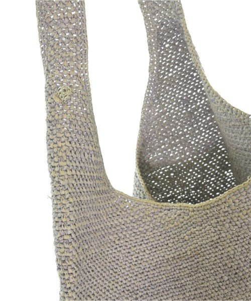 HELEN KAMINSKI（ヘレンカミンスキー）トートバッグ グレー サイズ:- レディース/2200626378073