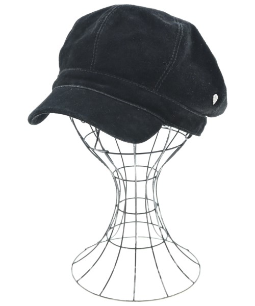 HELEN KAMINSKI ヘレンカミンスキー キャスケット レディース 【古着】【中古】 HELEN KAMINSKI（ヘレンカミンスキー）キャスケット 黒 サイズ:M