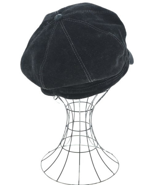 HELEN KAMINSKI（ヘレンカミンスキー）キャスケット 黒 サイズ:M レディース/2200634599101