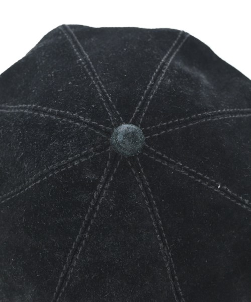 HELEN KAMINSKI（ヘレンカミンスキー）キャスケット 黒 サイズ:M レディース/2200634599101