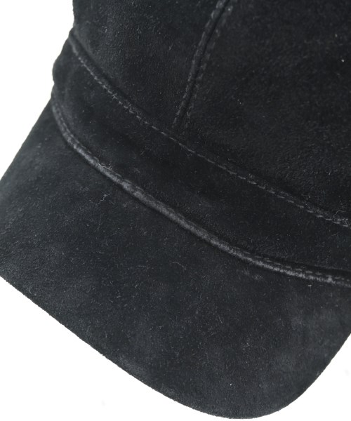 HELEN KAMINSKI（ヘレンカミンスキー）キャスケット 黒 サイズ:M レディース/2200634599101