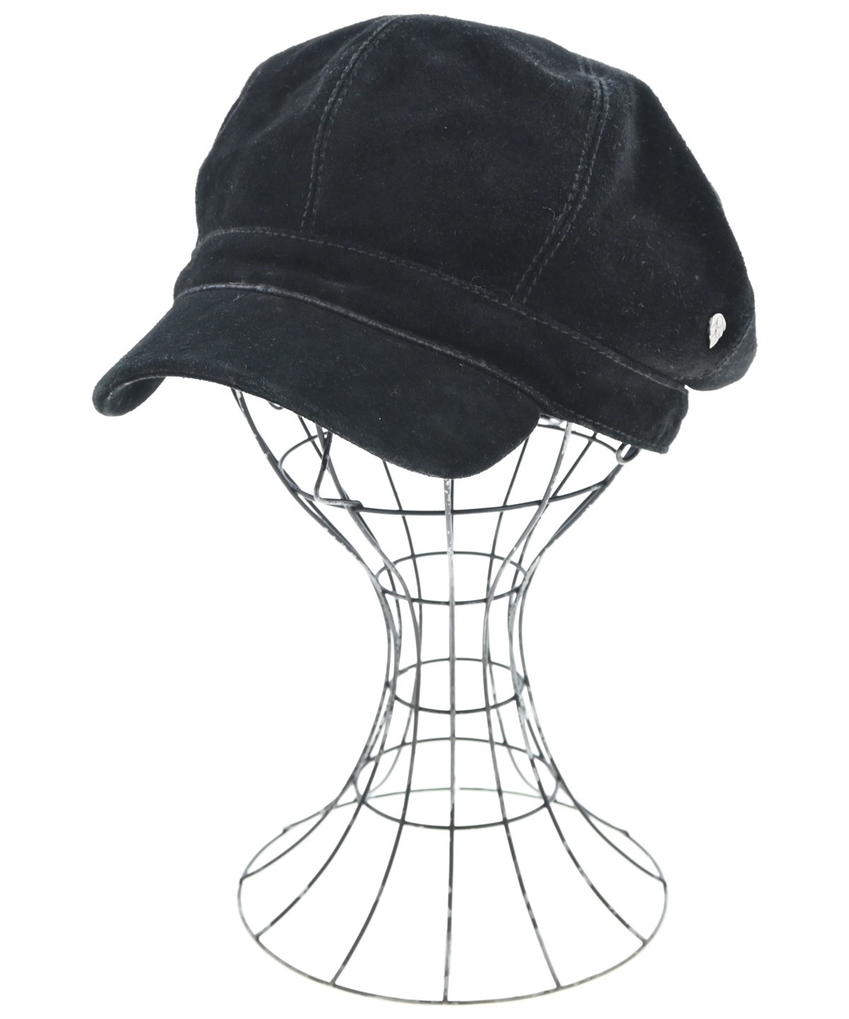 HELEN KAMINSKI（ヘレンカミンスキー）キャスケット 黒 サイズ:M