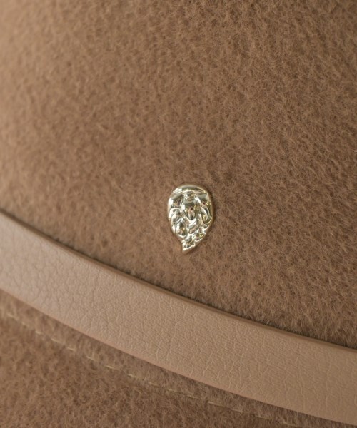 HELEN KAMINSKI（ヘレンカミンスキー）ハット 茶 サイズ:- レディース/2200643584044