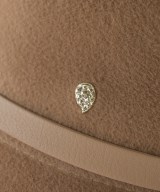 HELEN KAMINSKI（ヘレンカミンスキー）ハット 茶 サイズ:- レディース/2200643584044