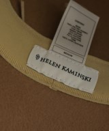 HELEN KAMINSKI（ヘレンカミンスキー）ハット 茶 サイズ:- レディース/2200643584044