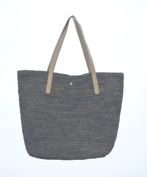 HELEN KAMINSKI（ヘレンカミンスキー）トートバッグ グレー サイズ:- レディース/2200621724042