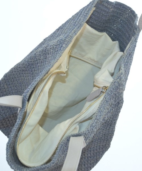 HELEN KAMINSKI（ヘレンカミンスキー）トートバッグ グレー サイズ:- レディース/2200621724042