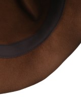 HELEN KAMINSKI（ヘレンカミンスキー）ハット 茶 サイズ:- レディース/2200623440056