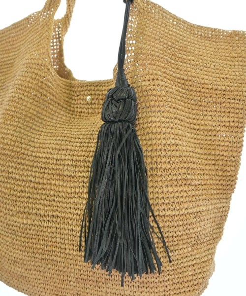 HELEN KAMINSKI（ヘレンカミンスキー）トートバッグ ベージュ サイズ:- レディース/2200621340099